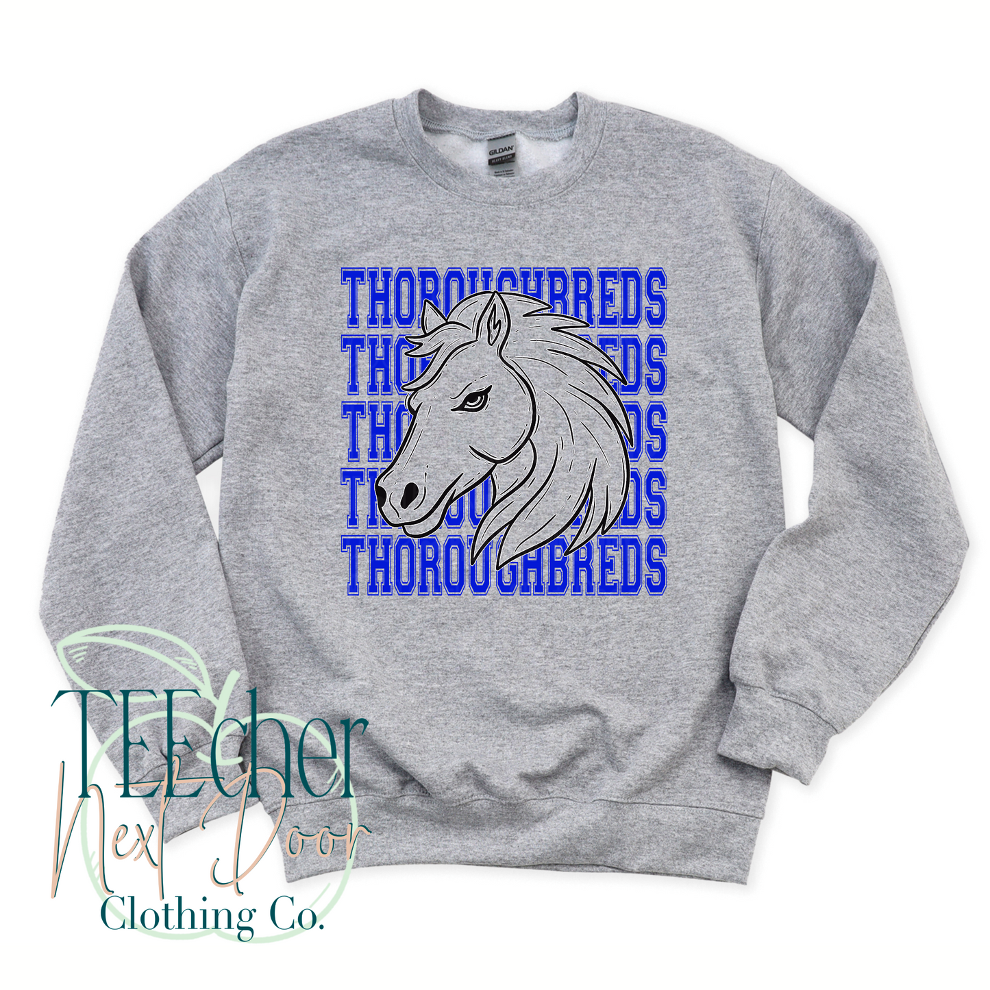 Thoroughbred Breakthrough