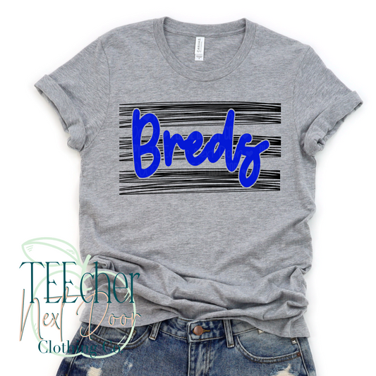 Breds Scribble