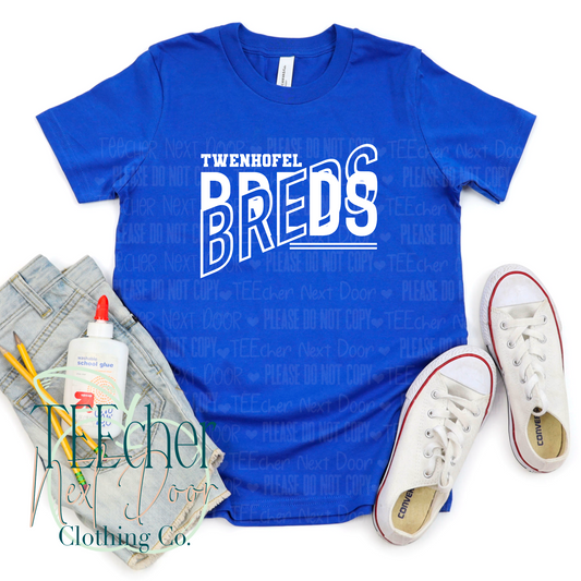 Twenhofel Breds Mirror