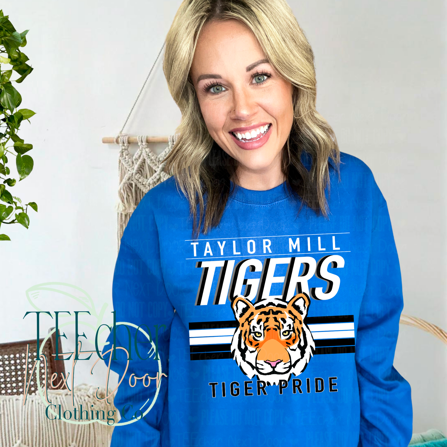 Taylor Mill Tigers