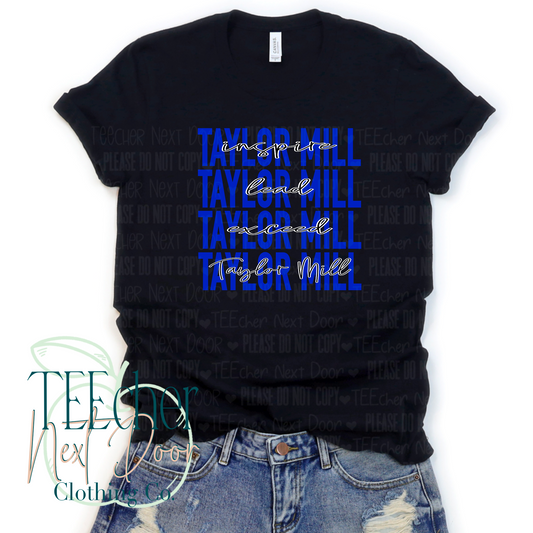 Taylor Mill Mission Statement