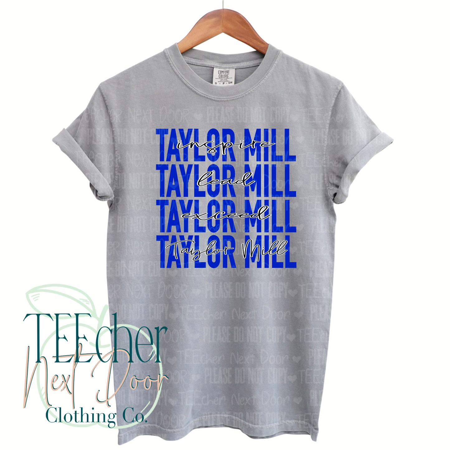 Taylor Mill Mission Statement