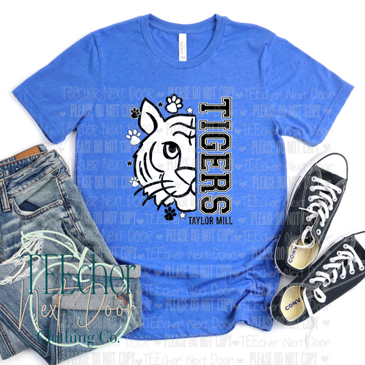2025 Taylor Mill BTS Tee
