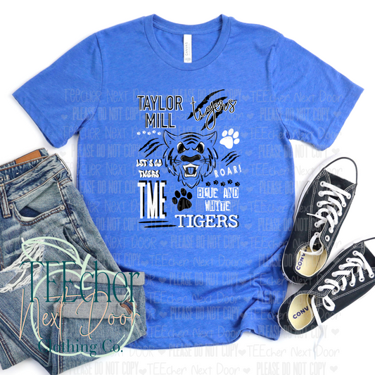 Taylor Mill School Spirit
