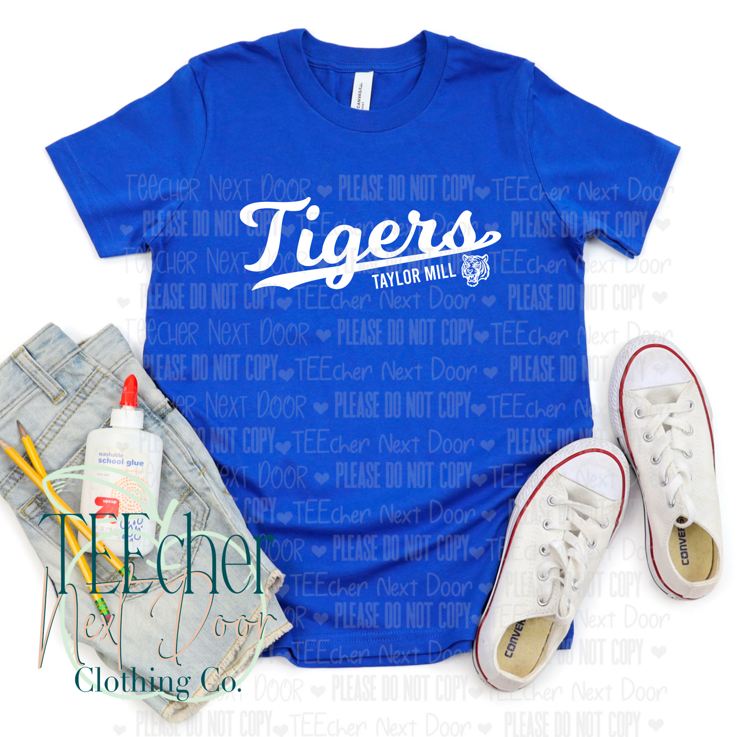Taylor Mill Baseball Script