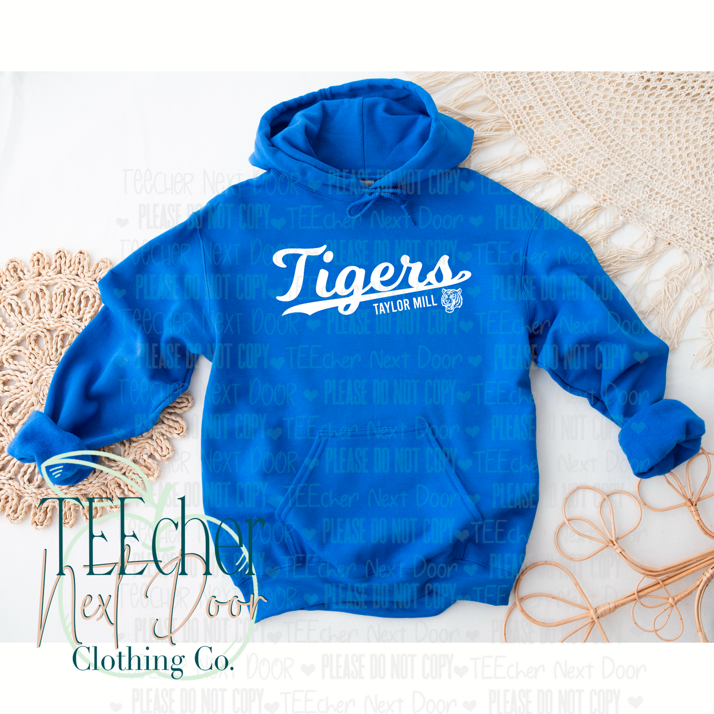 Taylor Mill Baseball Script