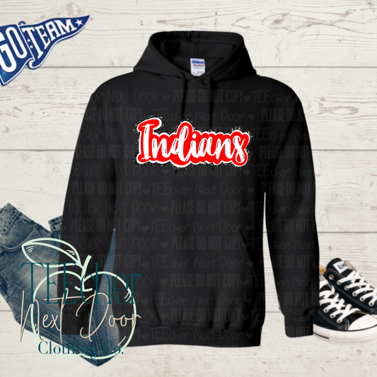 Indians Script