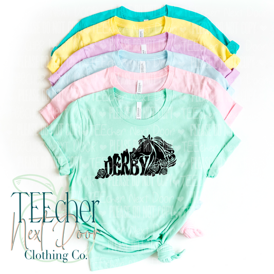 Derby Tee