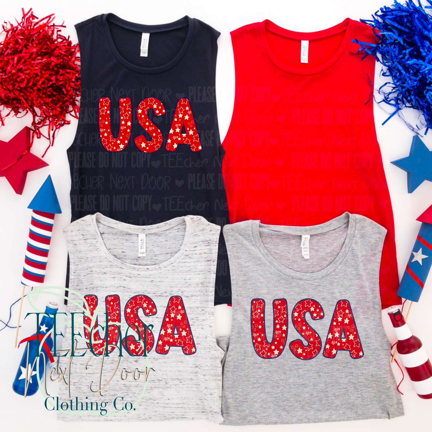 EXCLUSIVE Bold USA