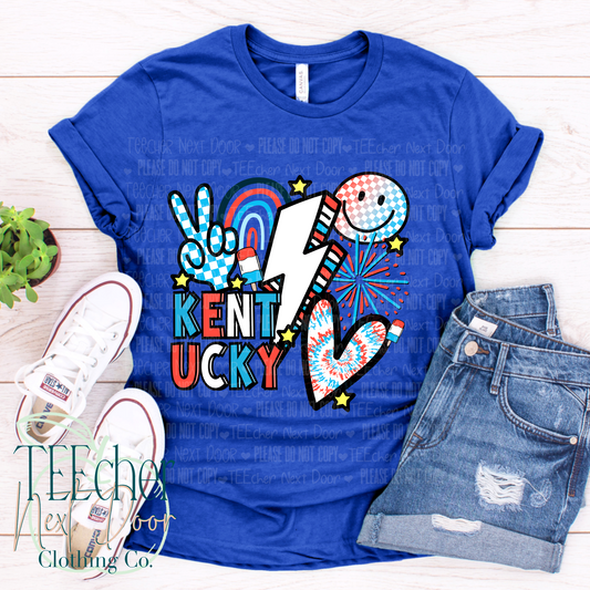 EXCLUSIVE Party in Kentucky