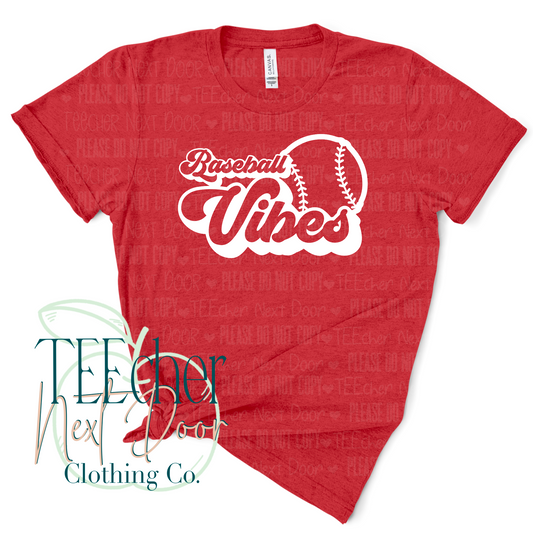 Baseball Vibes