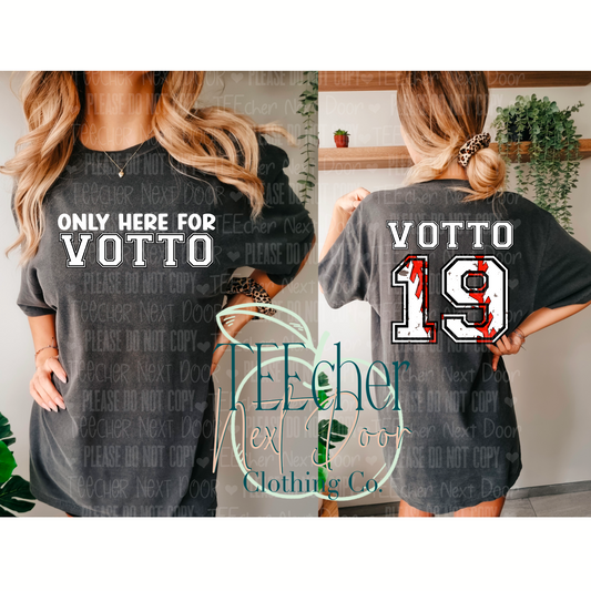 EXCLUSIVE Only Here for Baseball