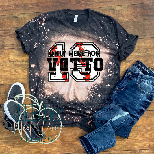 EXCLUSIVE Only Here for My Baseball Player