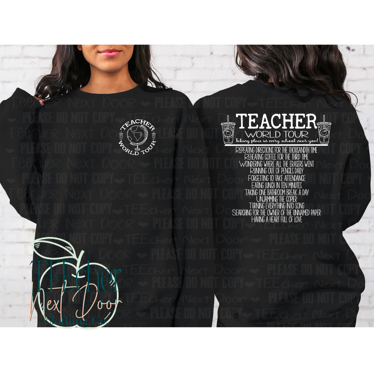 Teacher Bundle Vol. 1