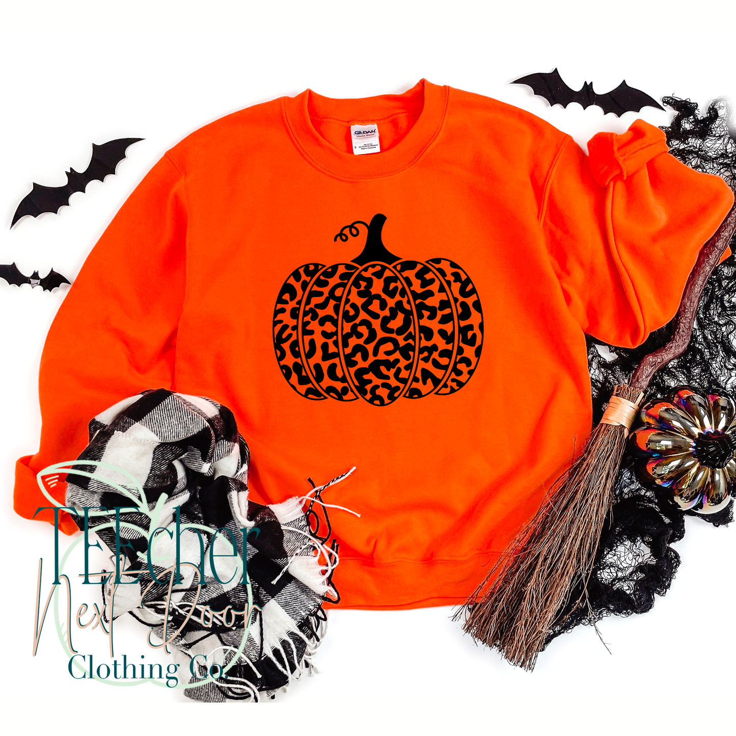 Leopard Pumpkin