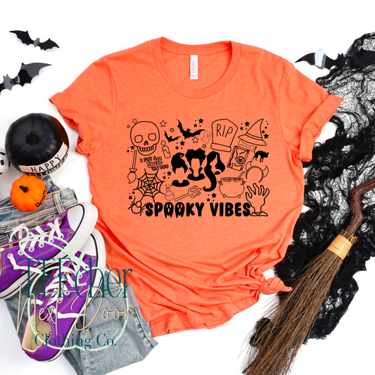 WEEKEND SPECIAL- Spooky Vibes