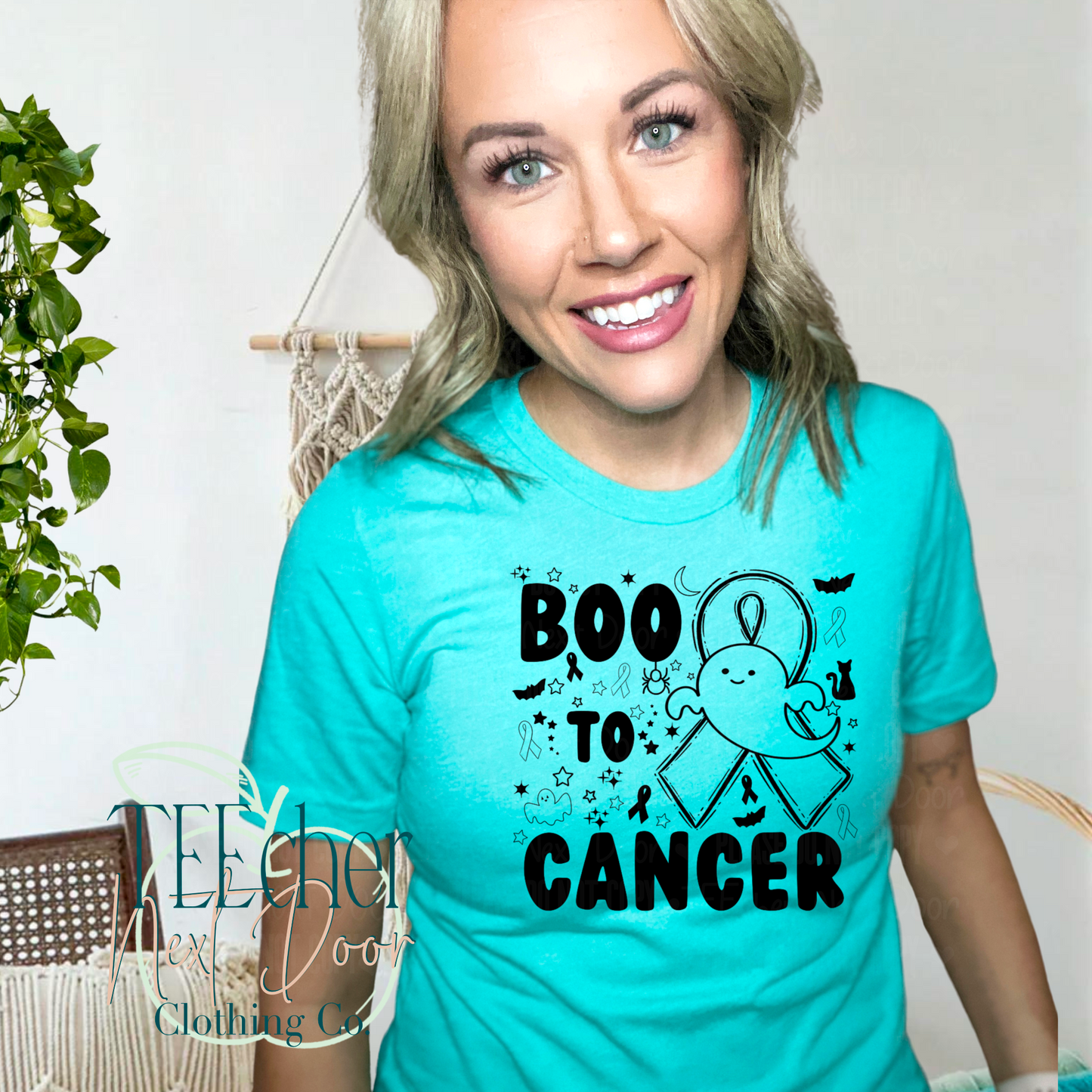 BOO to Cancer!