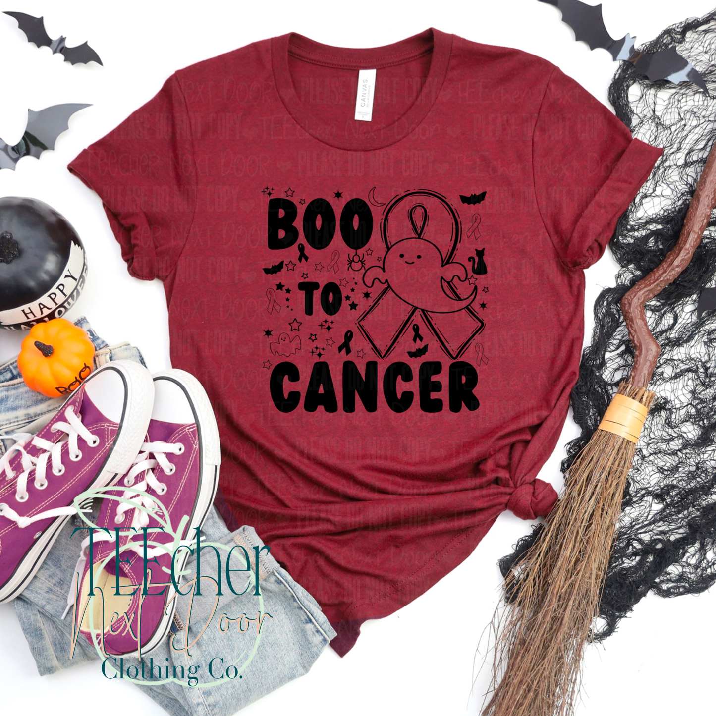 BOO to Cancer!
