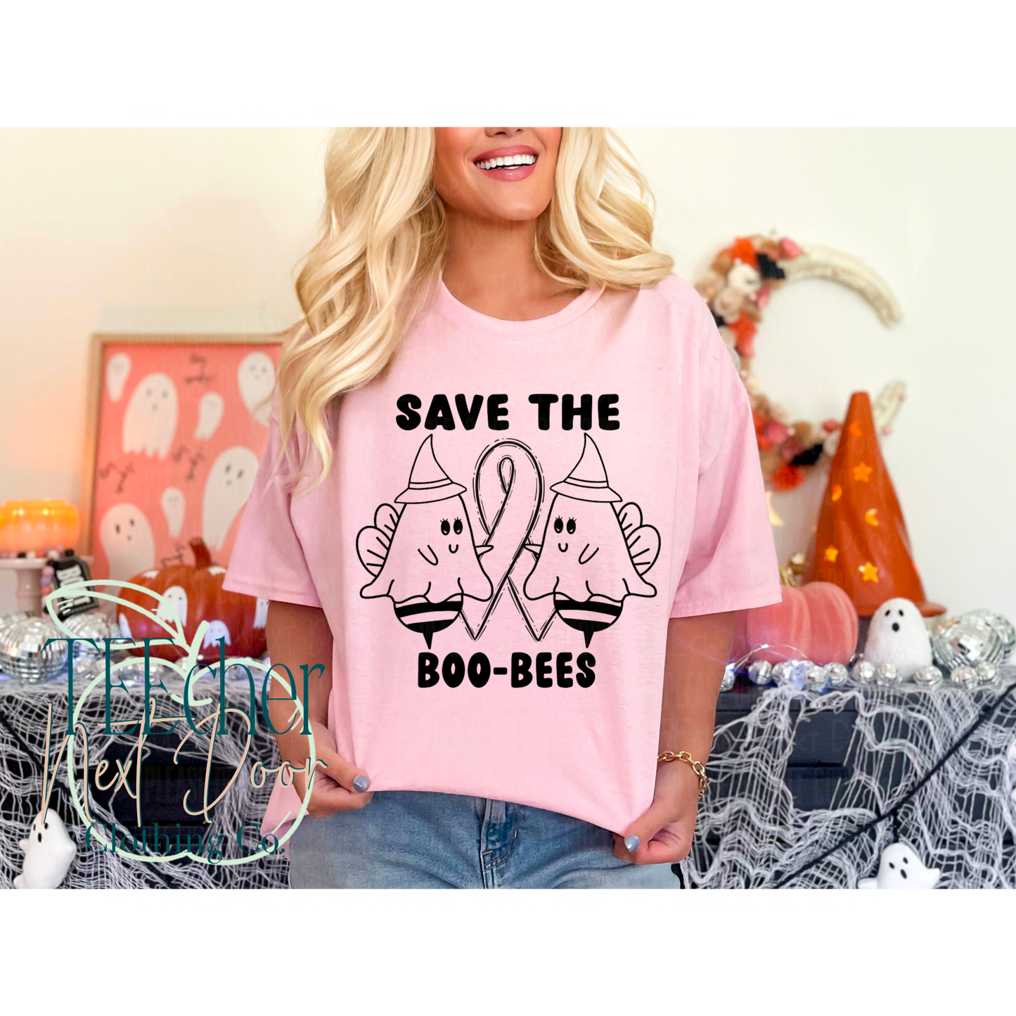 Save the BOO-BEES!