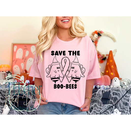 Save the BOO-BEES!