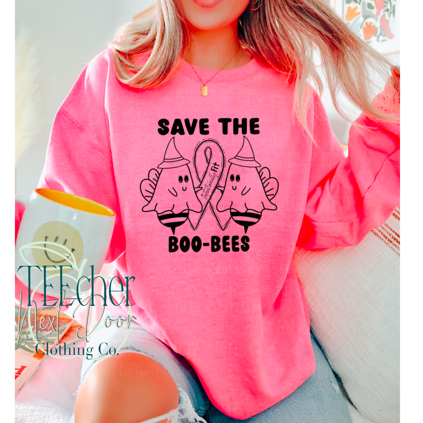 Save the BOO-BEES!