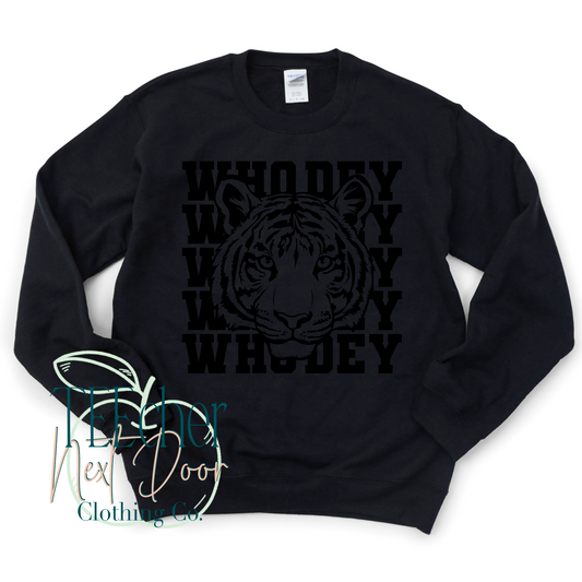 Dey Breakthrough Crewneck