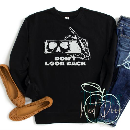 Don't Look Back