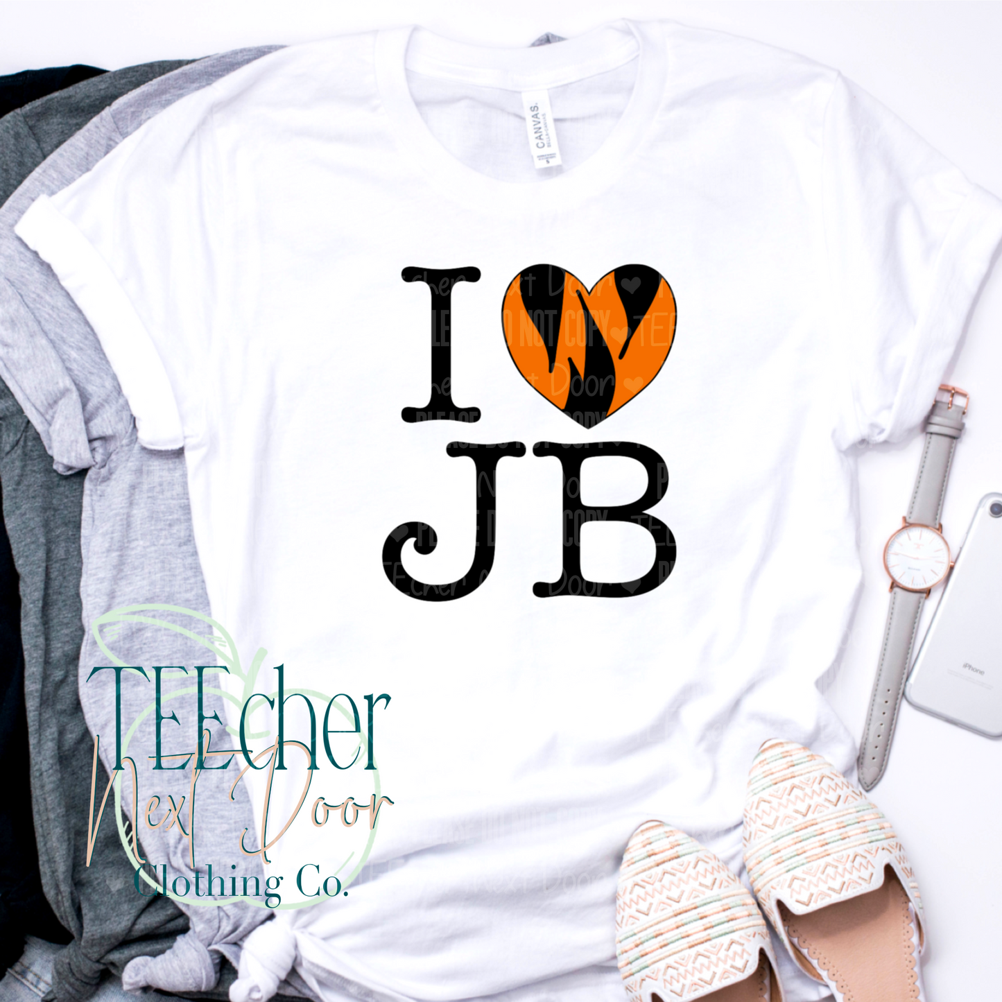 EXCLUSIVE I heart JB