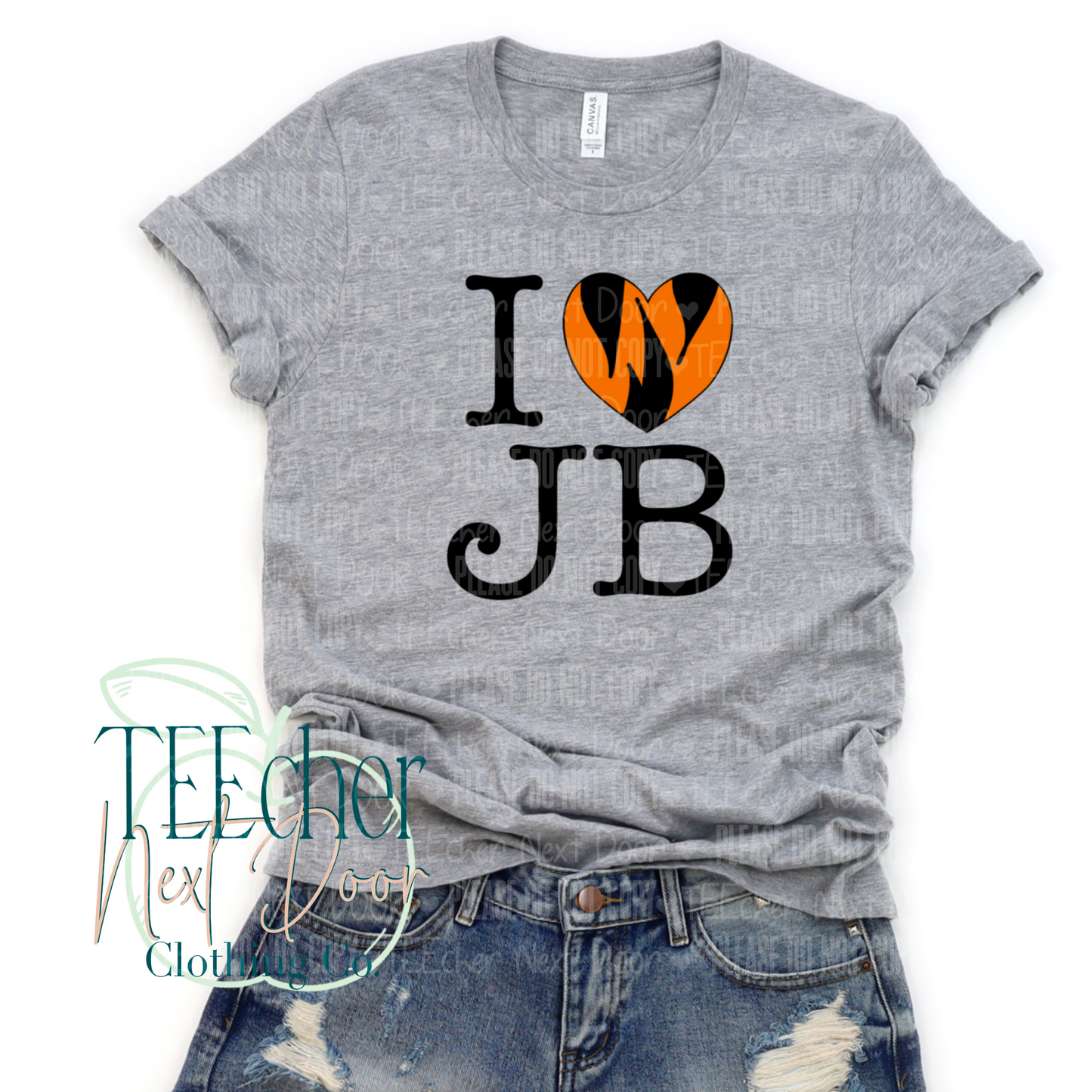 EXCLUSIVE I heart JB