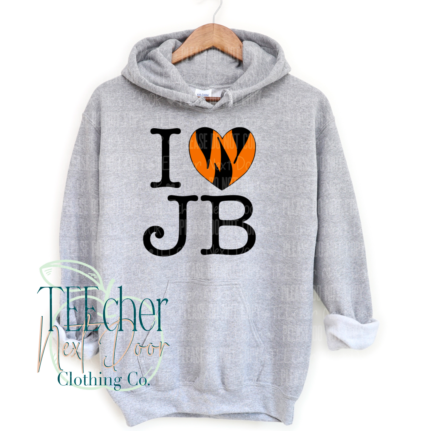 EXCLUSIVE I heart JB