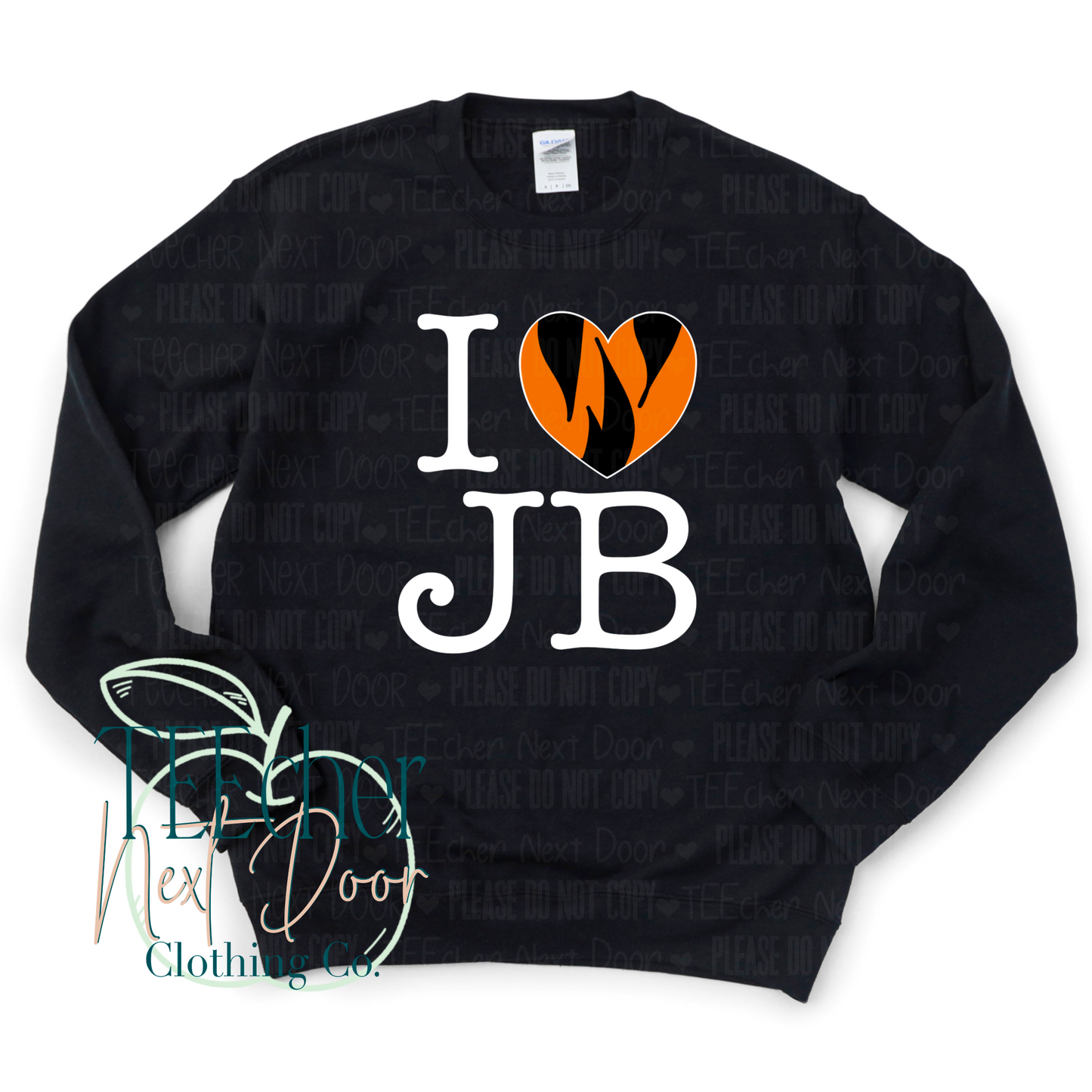 EXCLUSIVE I heart JB