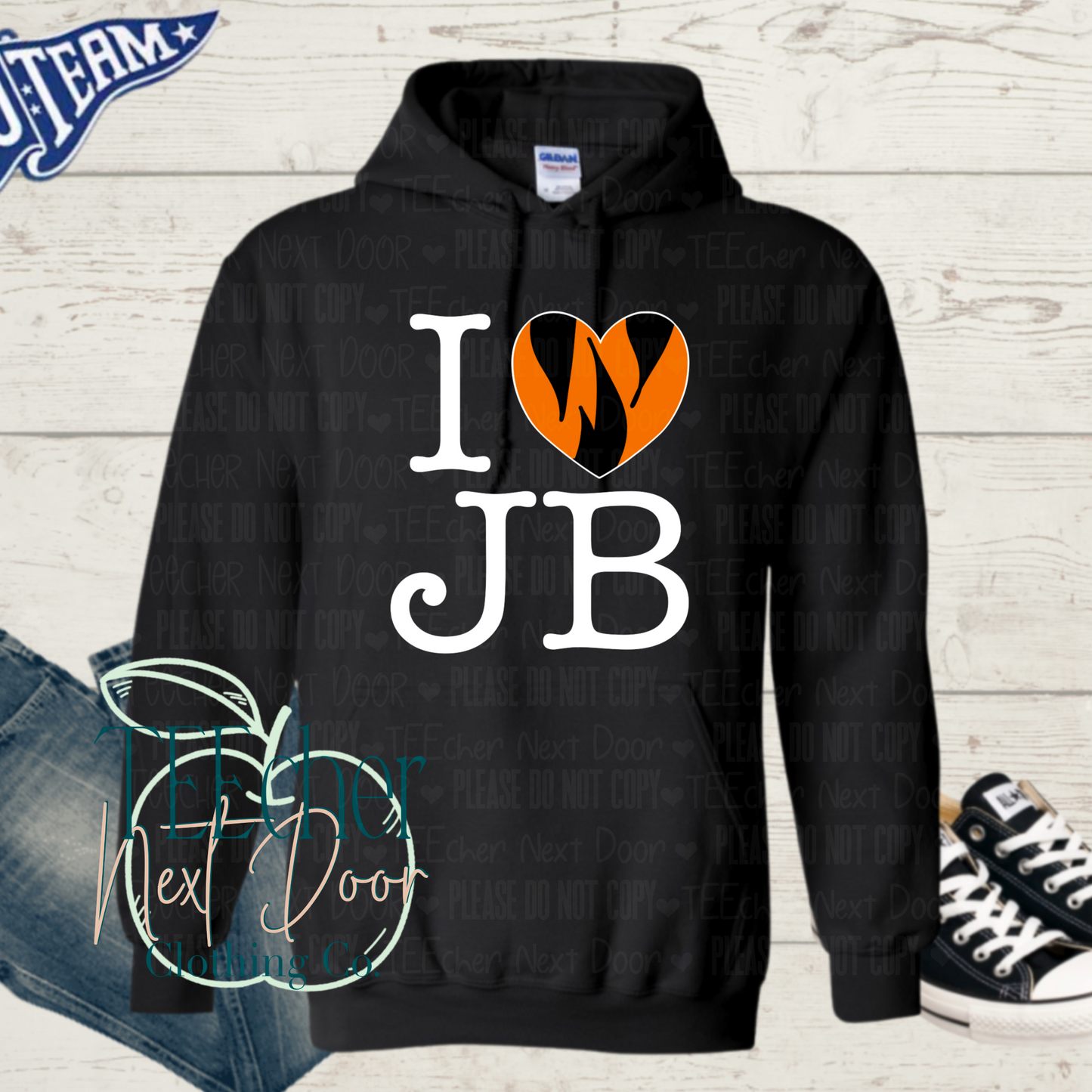 EXCLUSIVE I heart JB