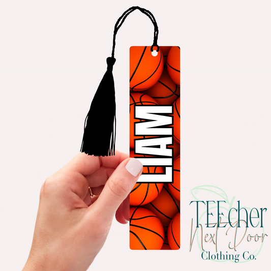 Personalized Bookmark