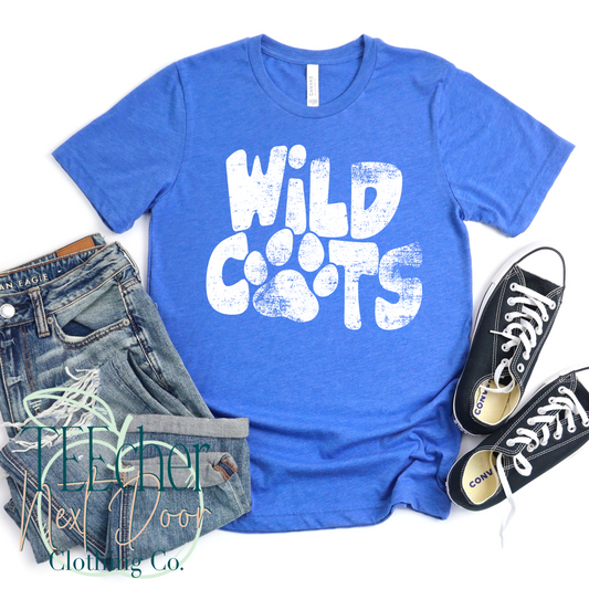 KENTON TA- Wildcats Retro