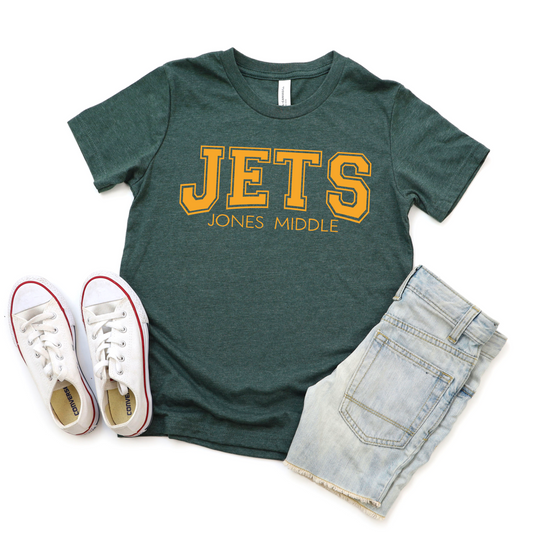Jones Middle