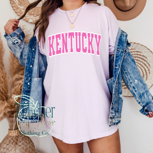 Pink Kentucky