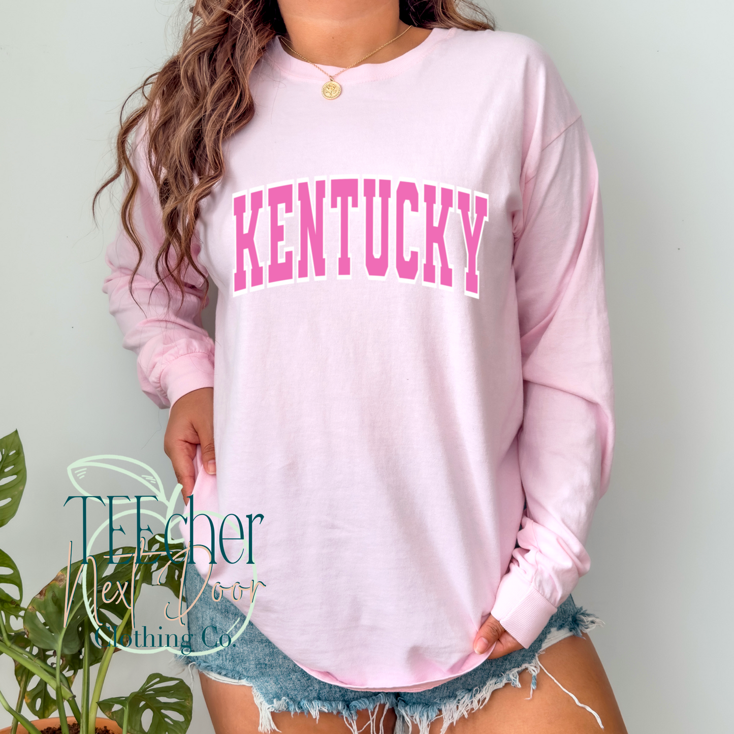 Pink Kentucky