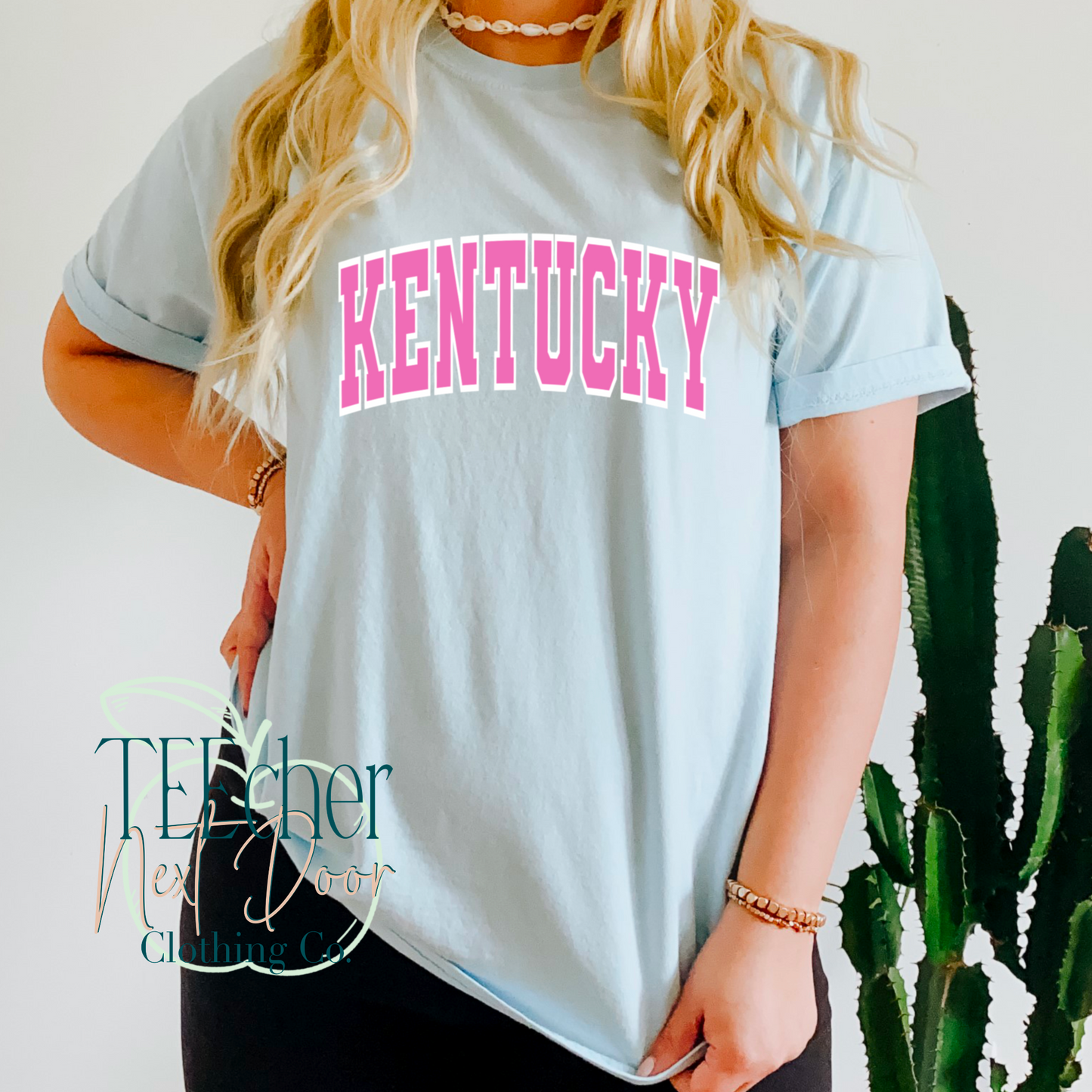 Pink Kentucky
