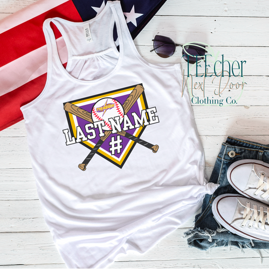 Custom Thunder Tanks