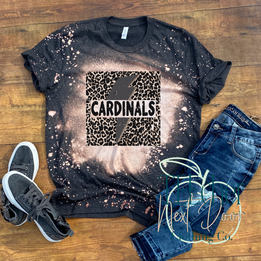 Cardinals Lightning Leopard