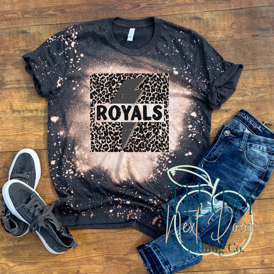 Royals Lightning Leopard