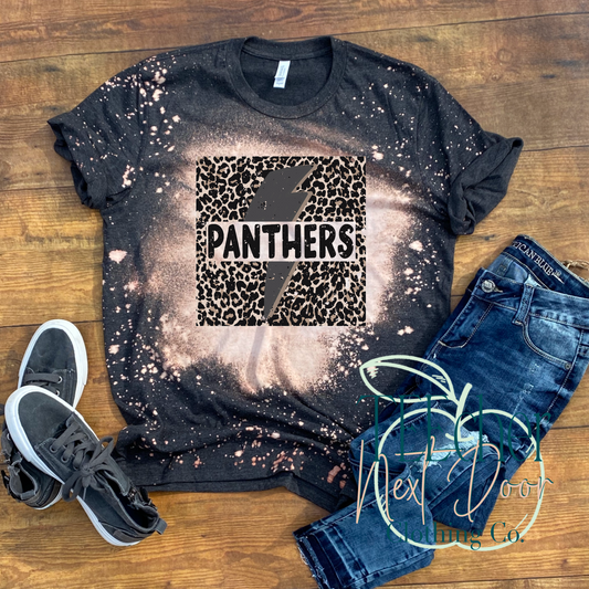 Panthers Lightning Leopard