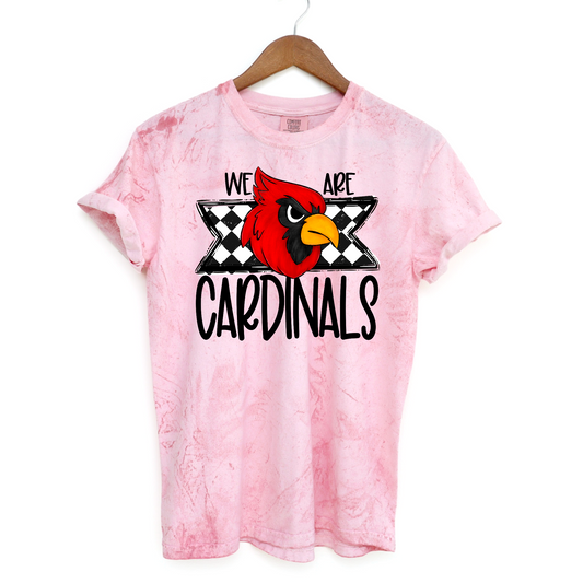 Retro We are Cardinals