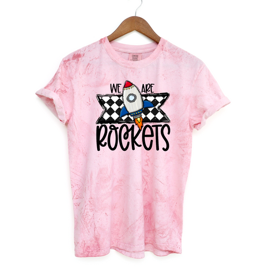 Retro We are Rockets