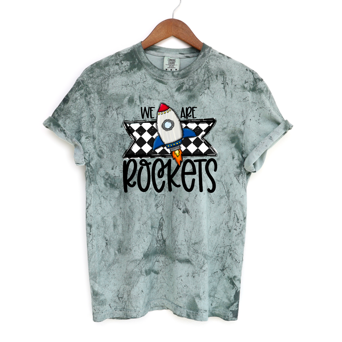 Retro We are Rockets