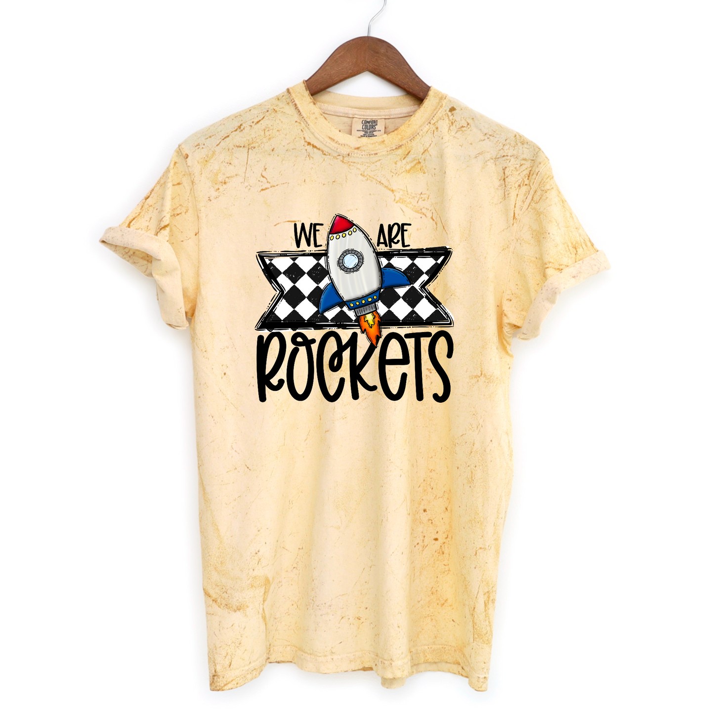 Retro We are Rockets