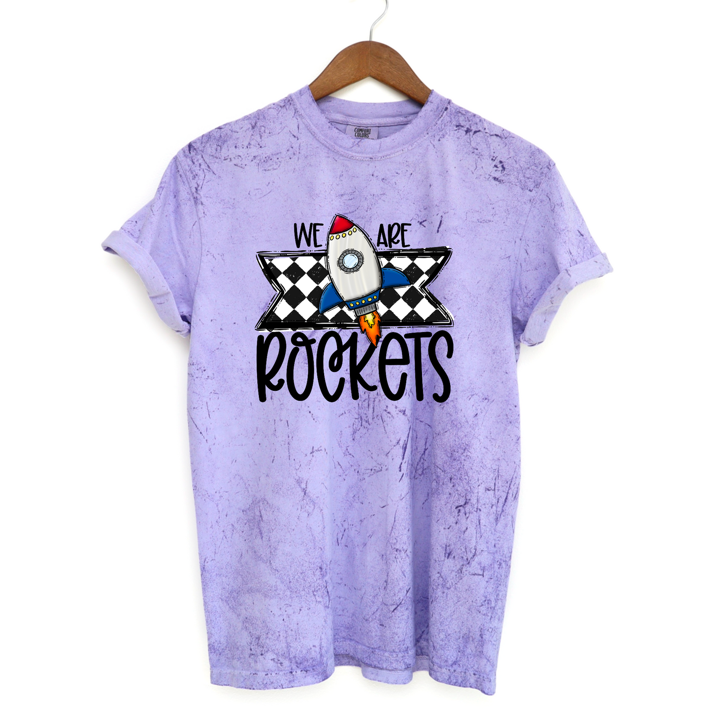 Retro We are Rockets