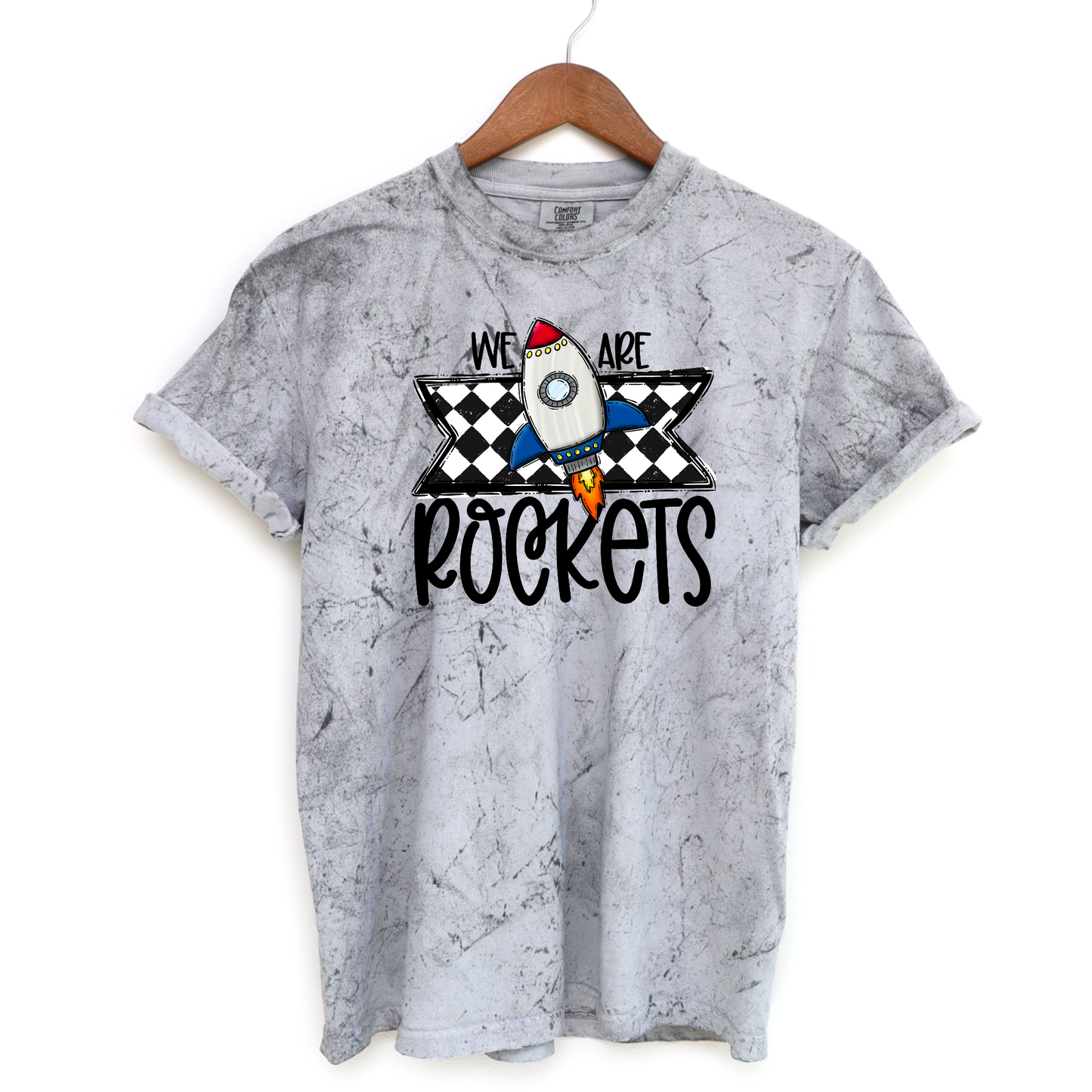 Retro We are Rockets