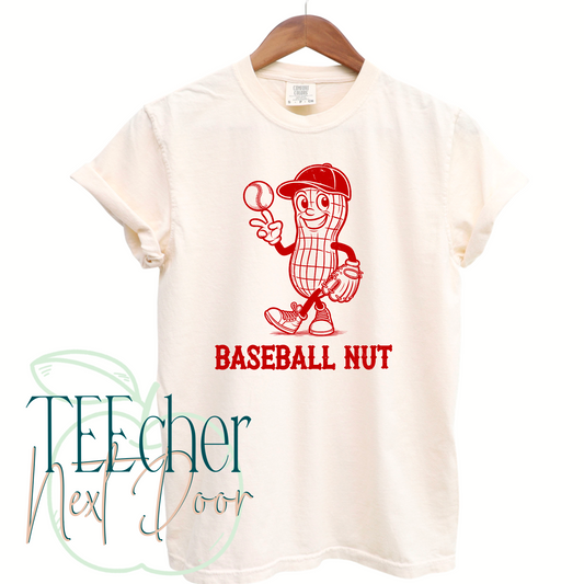 Baseball Nut