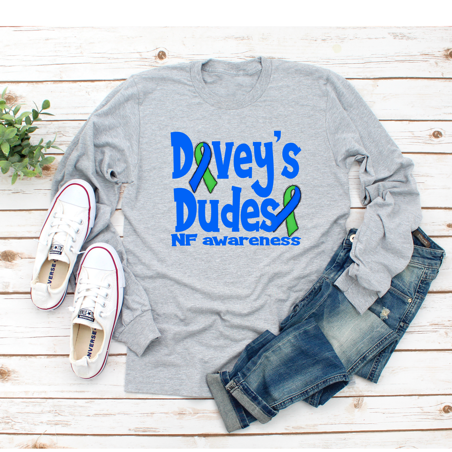 FUNDRAISER- Davey's Dudes